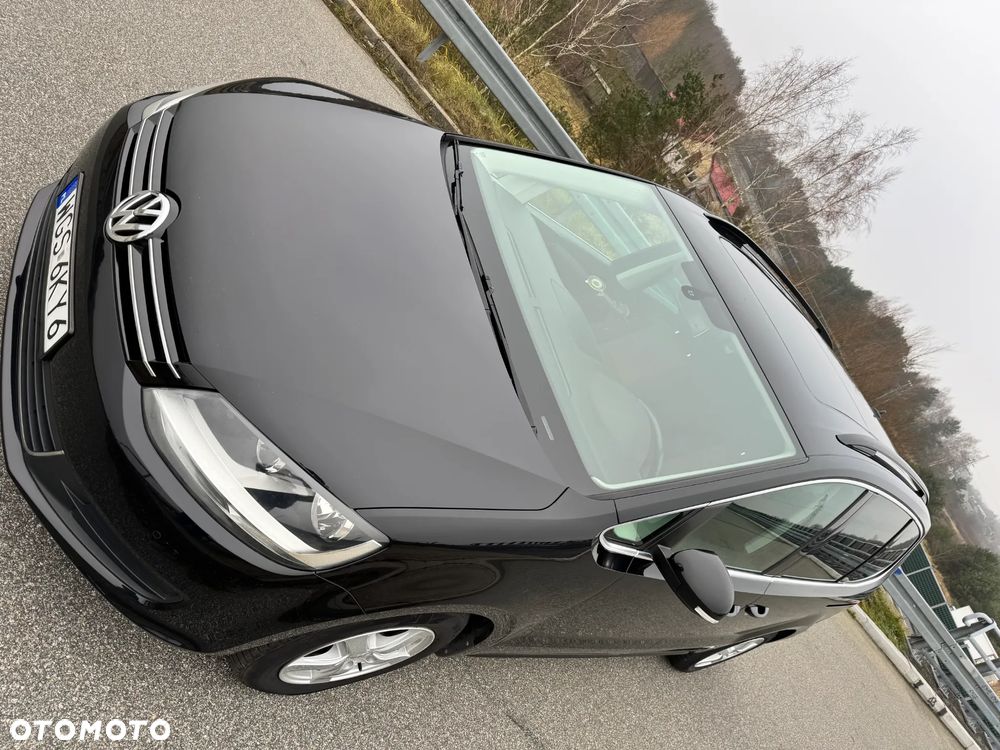 Volkswagen Sharan 2.0 TDI BlueMotion Technology Highline - 13