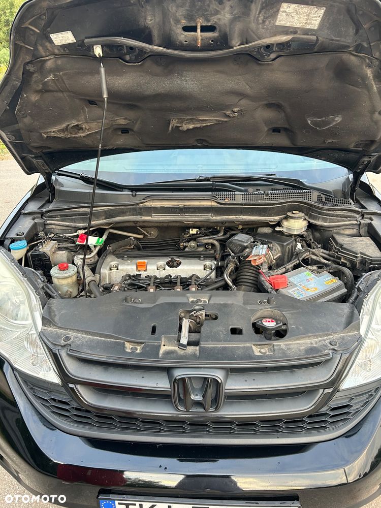 Honda CR-V - 10