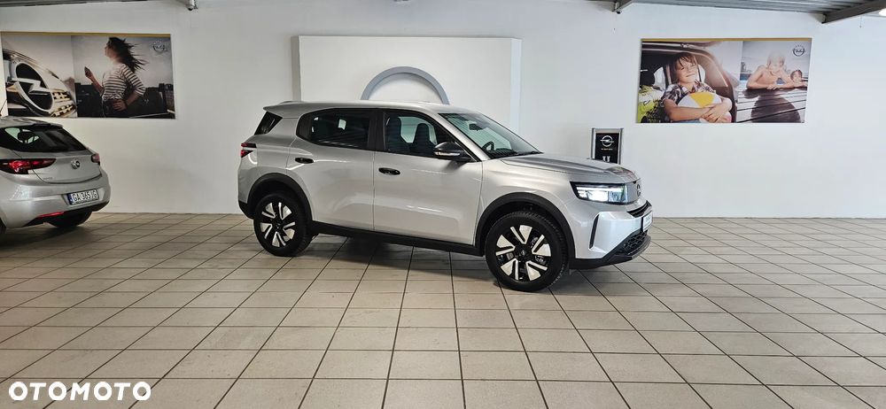 Opel Frontera 1.2 T mHEV Edition eDTC6 - 1