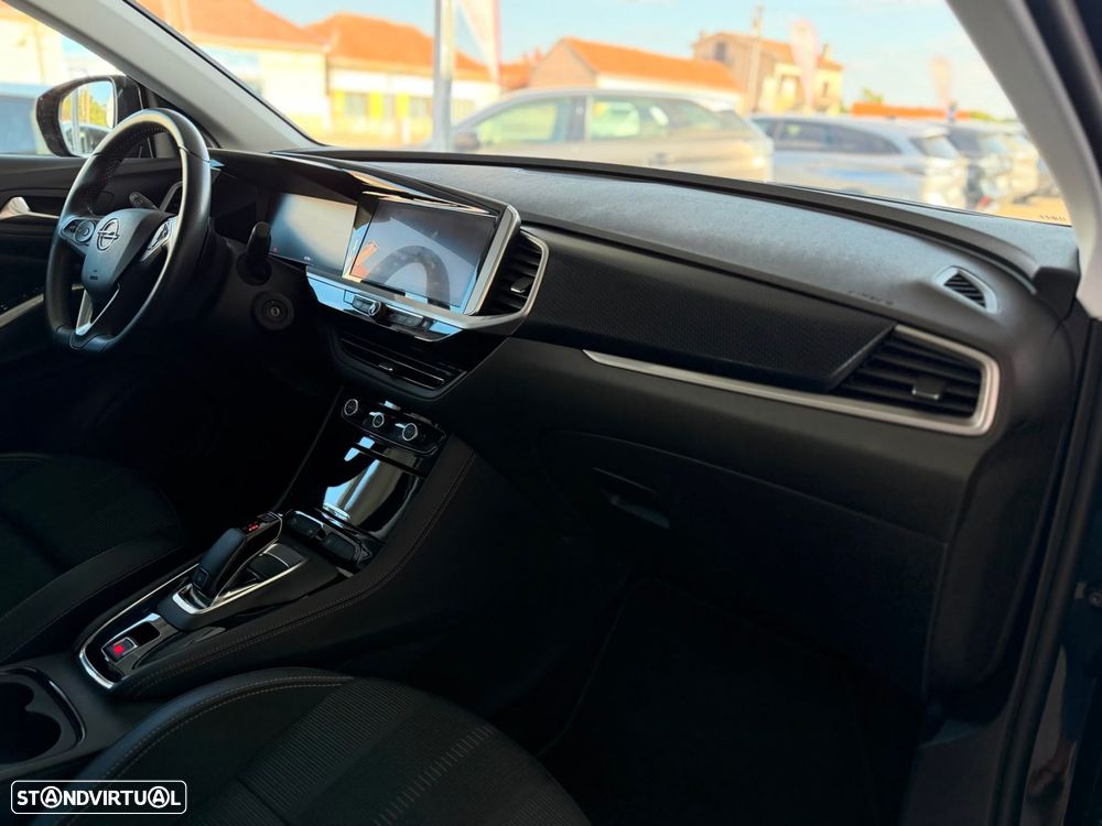 Opel Grandland 1.5 CDTI GS AT - 26