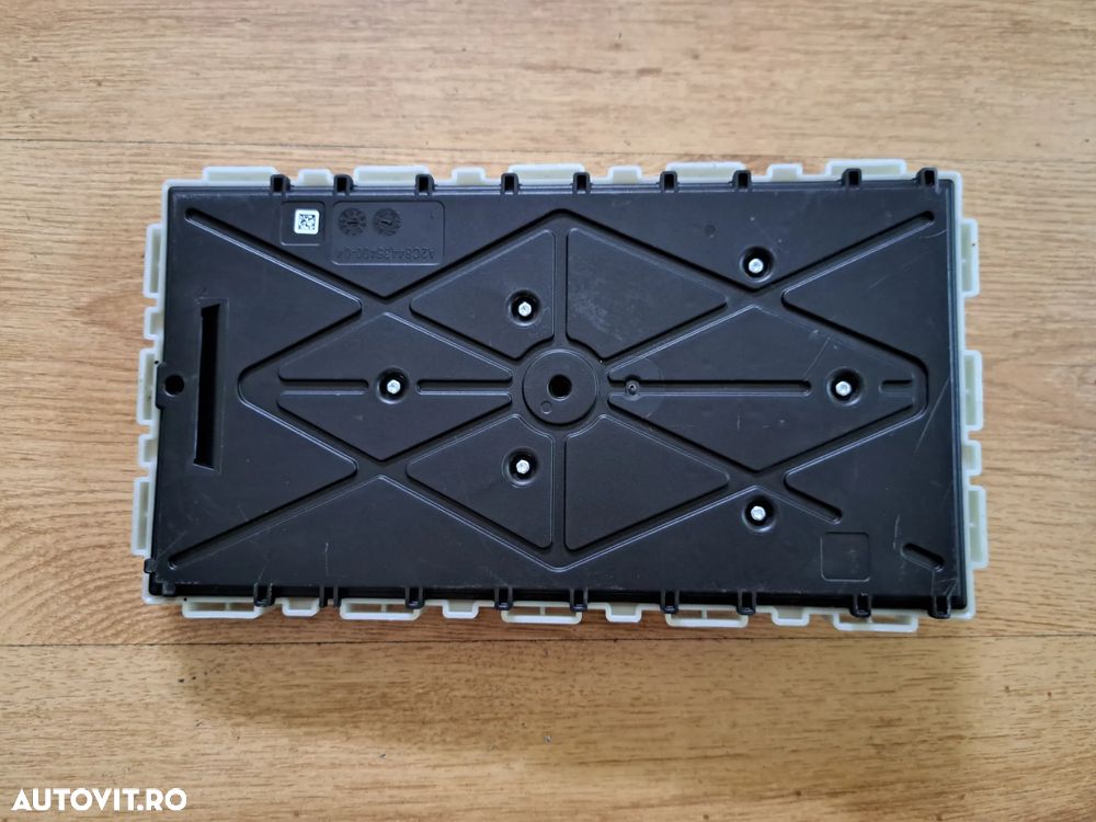 Unitate calculator Modul ECU BDC sigurante confort original BMW G30 G31 F90 M5 G32 G11 G12 G01 M F97 G02 M F98 - 8