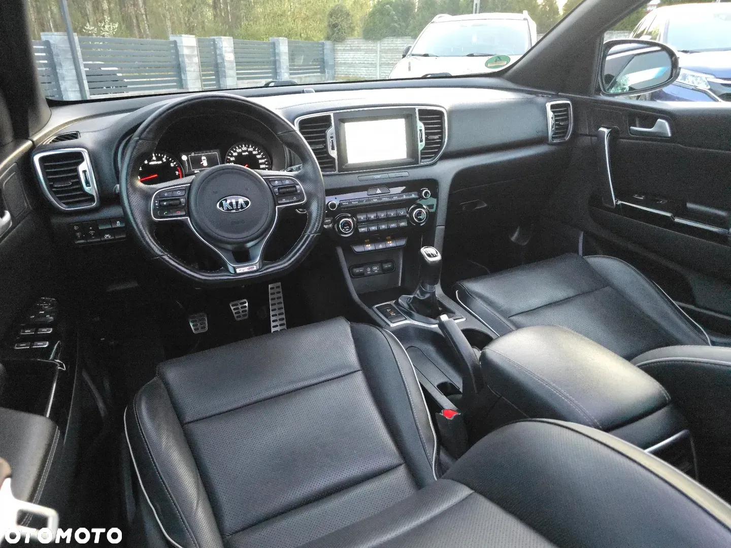 Kia Sportage 1.6 T-GDI GT Line 2WD - 20