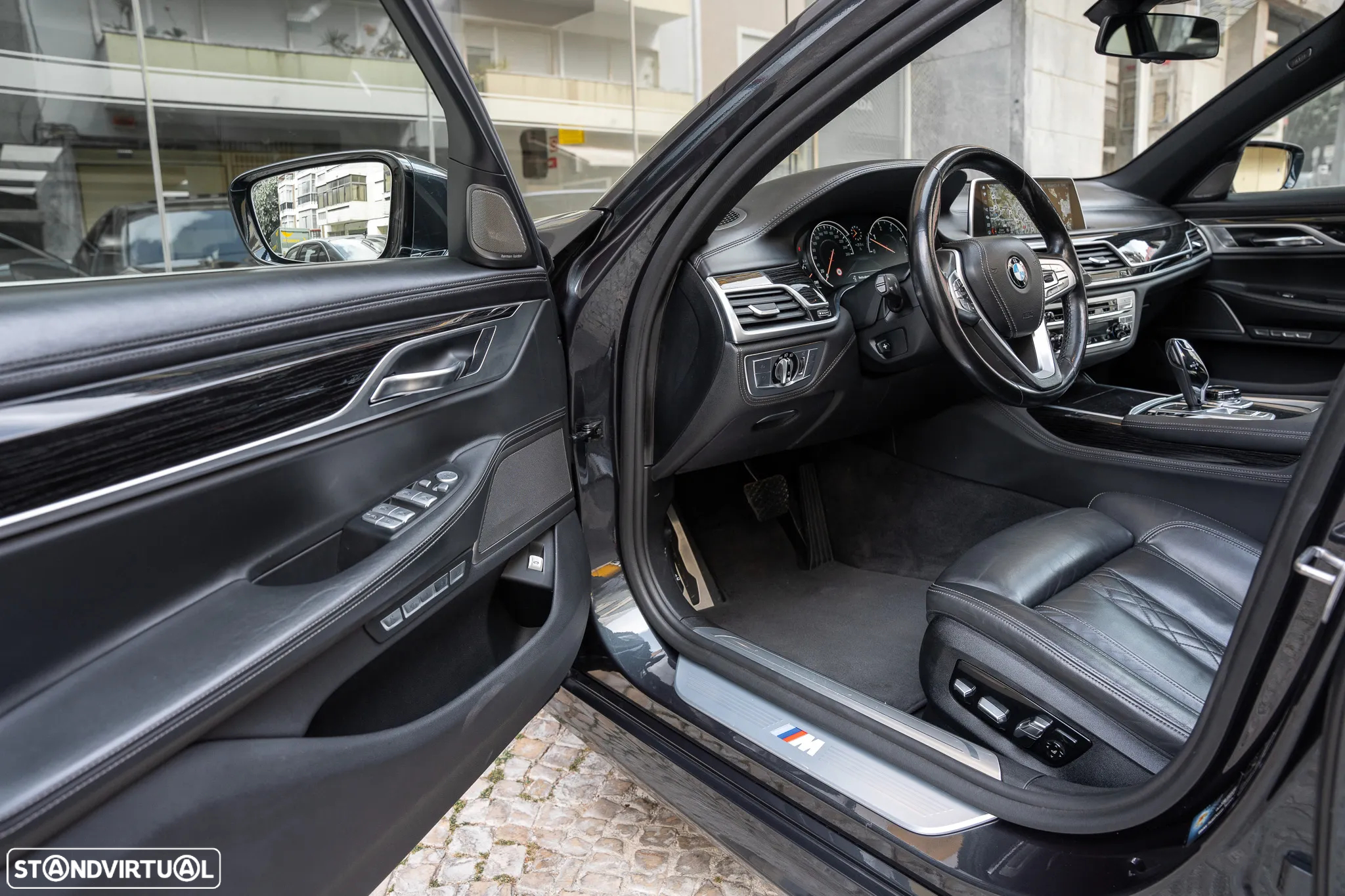 BMW 740 d xDrive Pack M - 5