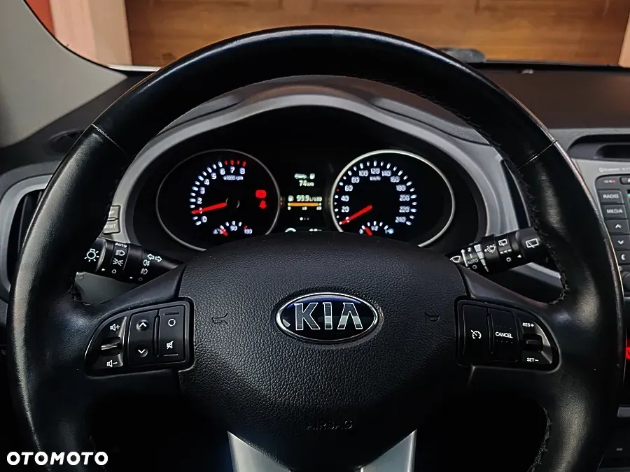 Kia Sportage 1.6 GDI Business Line L 2WD - 22
