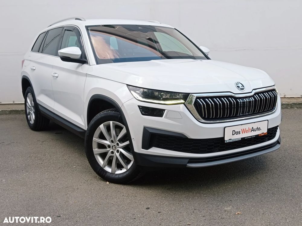 Skoda Kodiaq 2.0 TDI 4X4 DSG Style - 1
