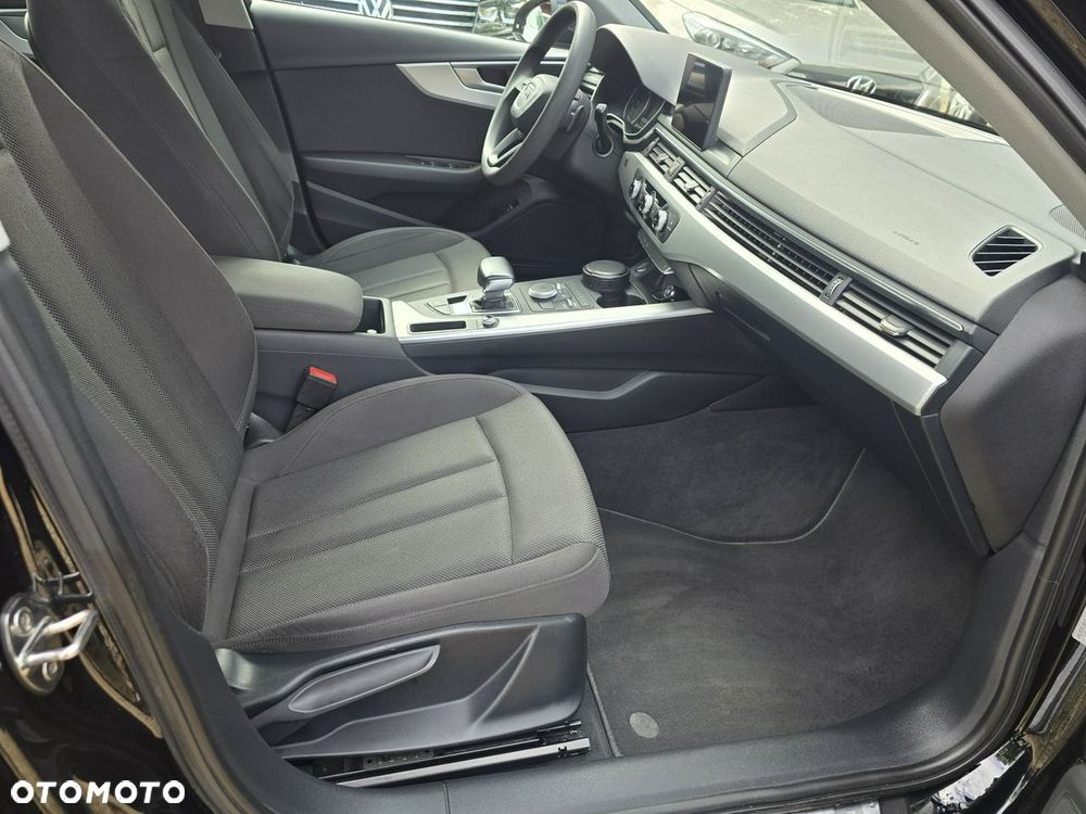 Audi A4 Avant 1.4 TFSI S tronic - 9