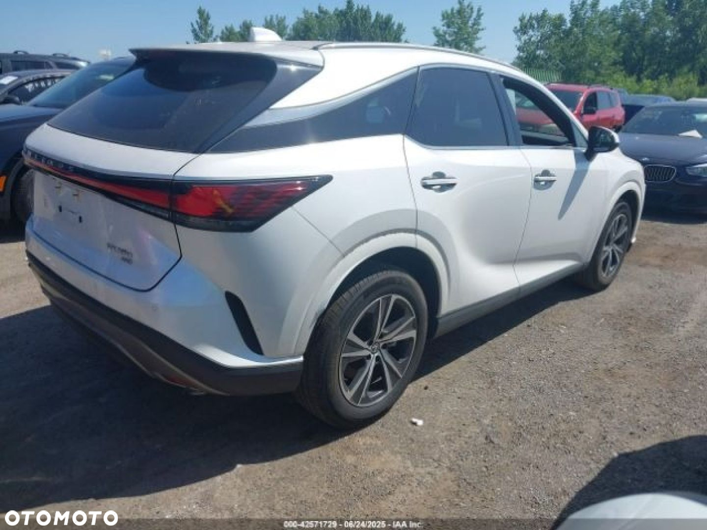 Lexus RX - 3