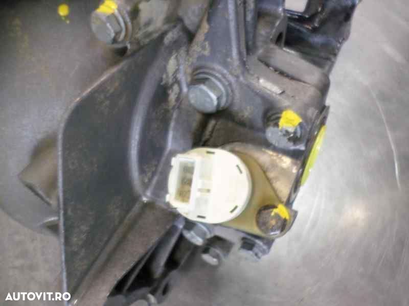 Cutie de viteze Fiat Ducato/Peugeot Boxer/Citroen Jumper 2.0 HDI - 2
