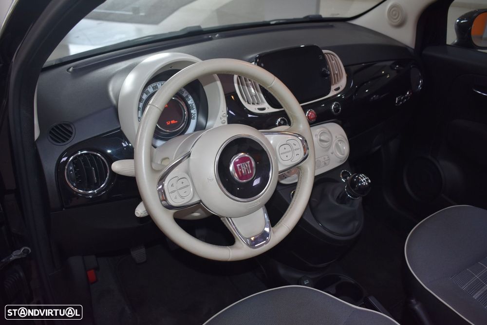 Fiat 500C 1.2 Lounge - 27