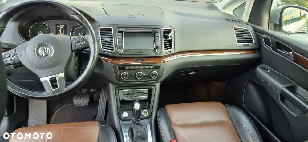Volkswagen Sharan 2.0 TDI Highline DSG - 7