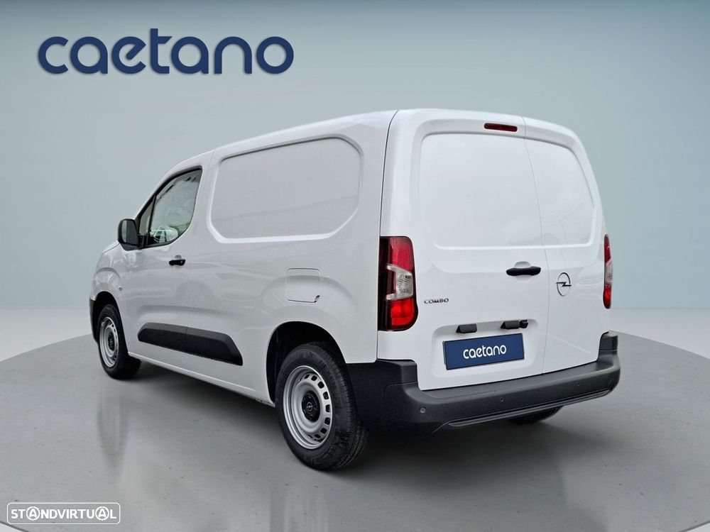 Opel Combo - 3