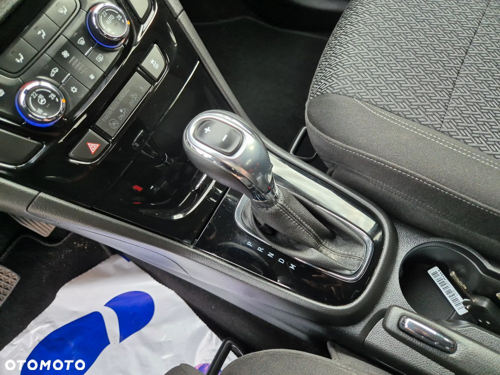 Opel Mokka X 1.4 Automatik Active - 13