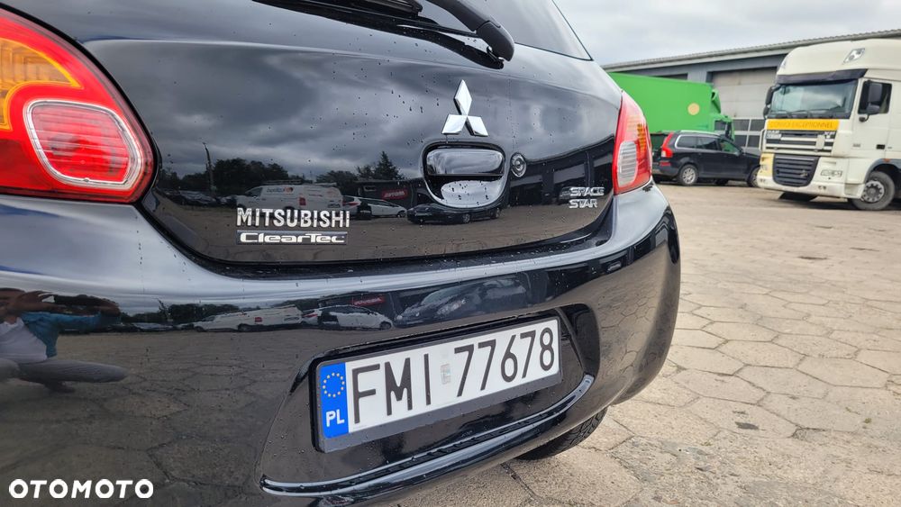 Mitsubishi Space Star 1.2 Intense CVT - 16