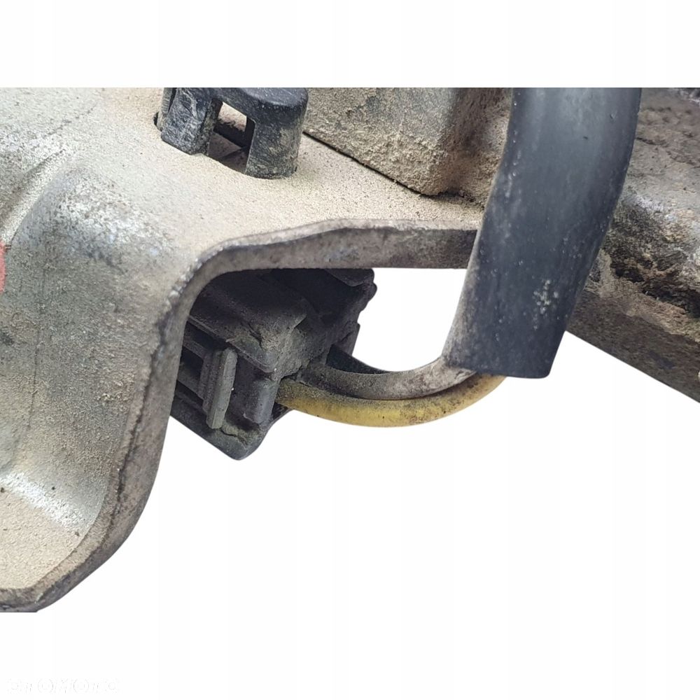SILNICZEK WYCIERACZKI Volvo V70 II kombi mechanizm tył tylny 9154525 - 13