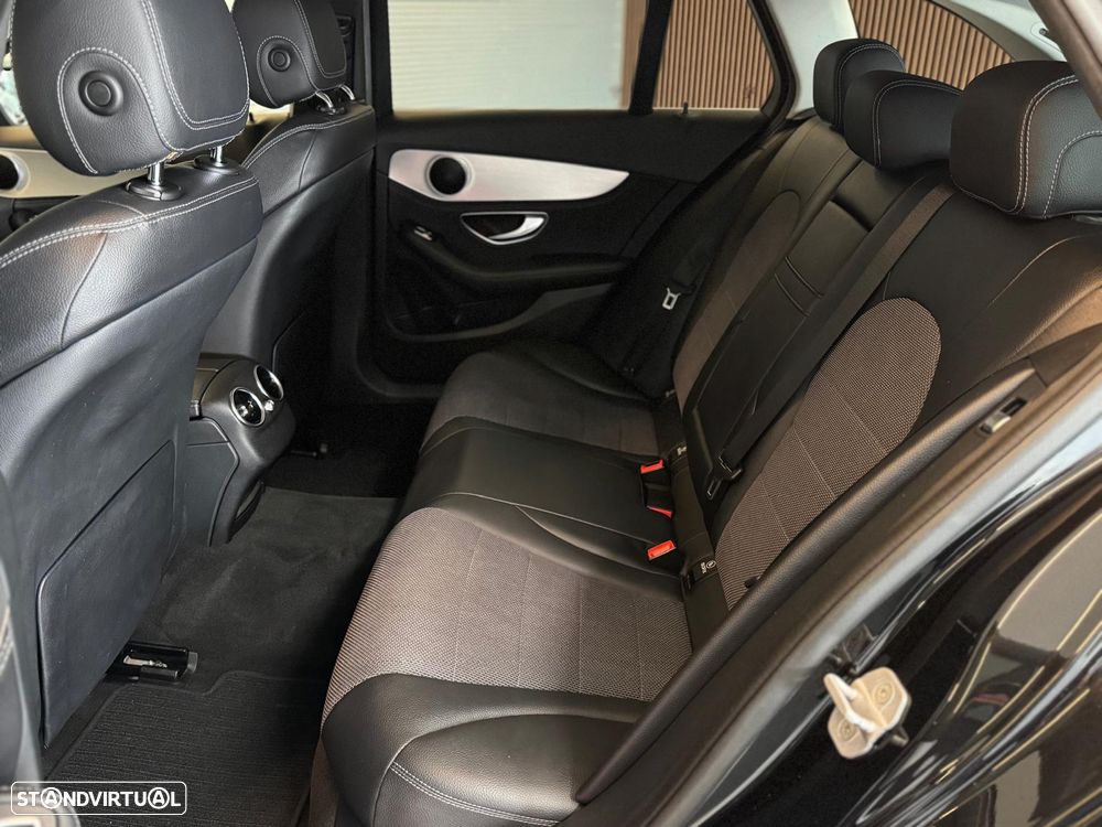 Mercedes-Benz C 250 d Avantgarde+ Aut. - 14