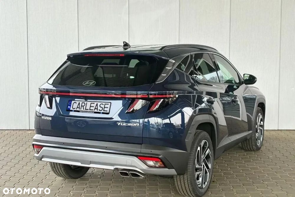 Hyundai Tucson 1.6 T-GDi Platinum 2WD DCT - 6