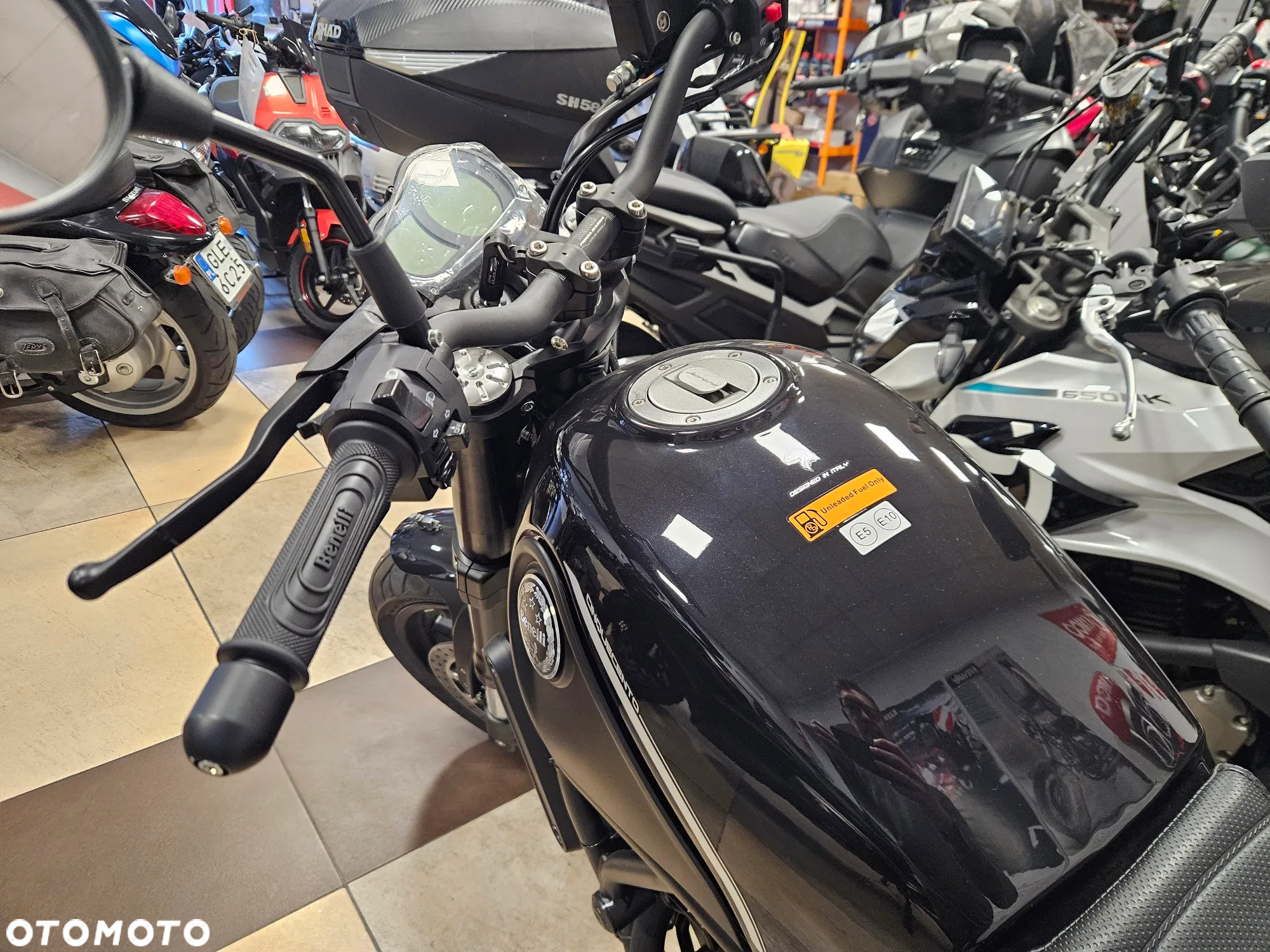 Benelli Leoncino - 2