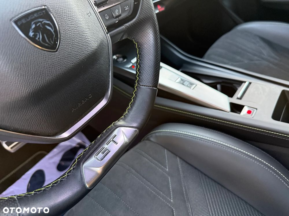 Peugeot 308 BlueHDi 130 EAT8 GT - 20