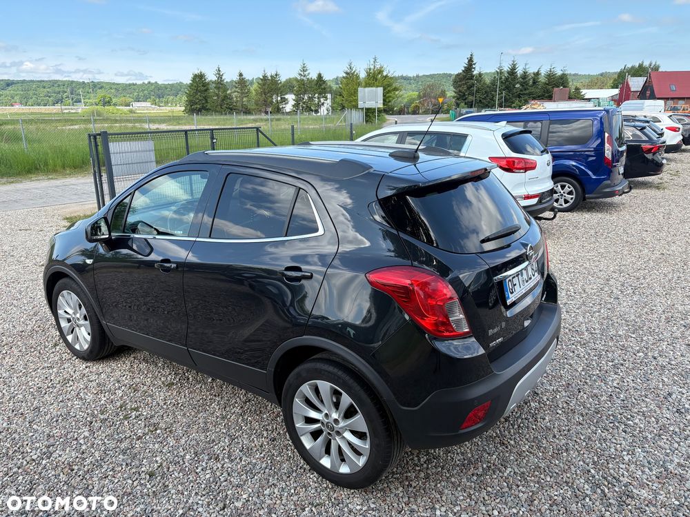 Opel Mokka 1.4 Turbo ecoFLEX Start/Stop Color Innovation - 22