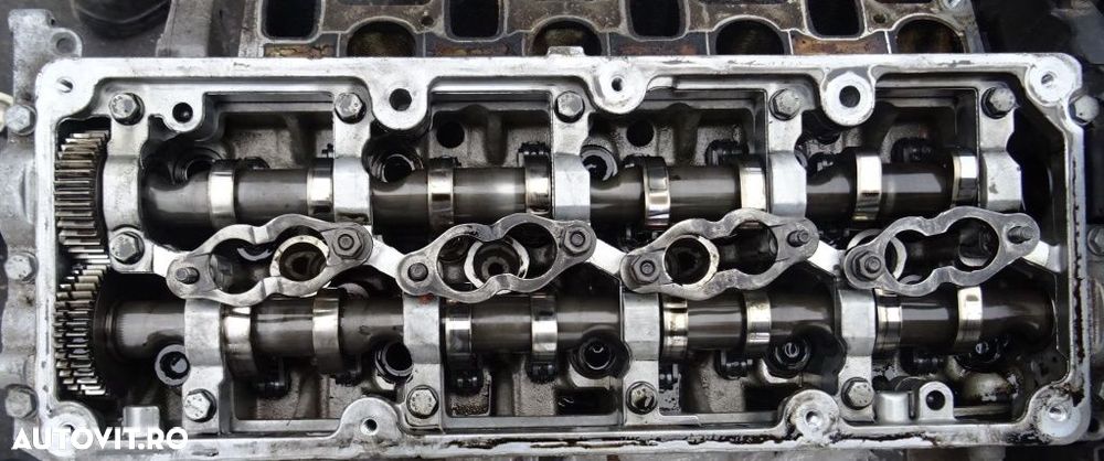 Chiulasa completa cu injectoare Volkswagen Golf 5 1.9 TDI BKC BXE 105 CP - 1