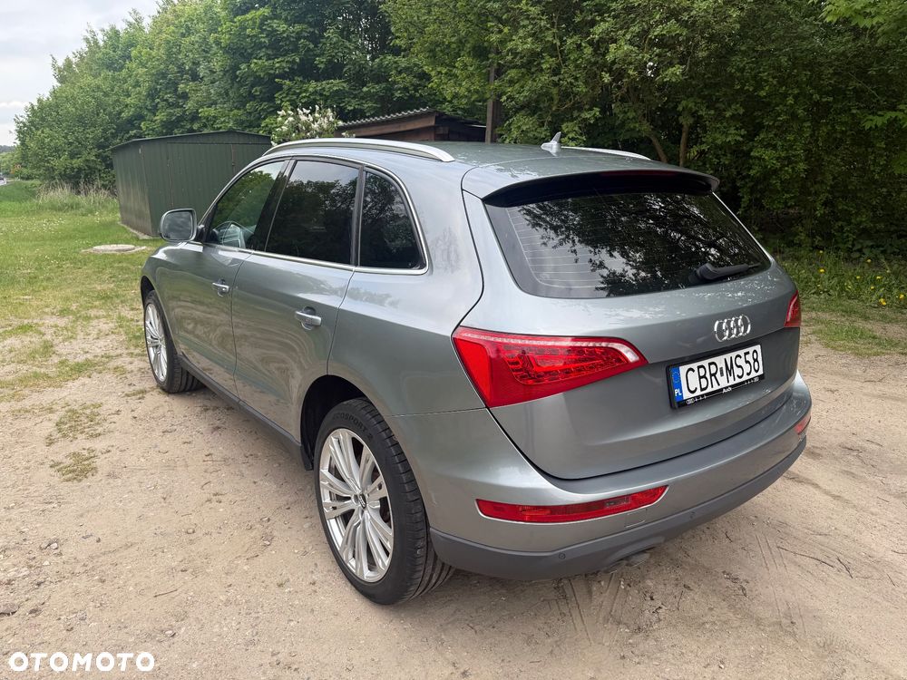 Audi Q5 2.0 TDI Quattro S tronic - 4