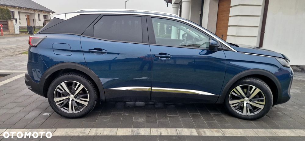 Peugeot 3008 1.5 BlueHDi Active Pack S&S EAT8 - 4