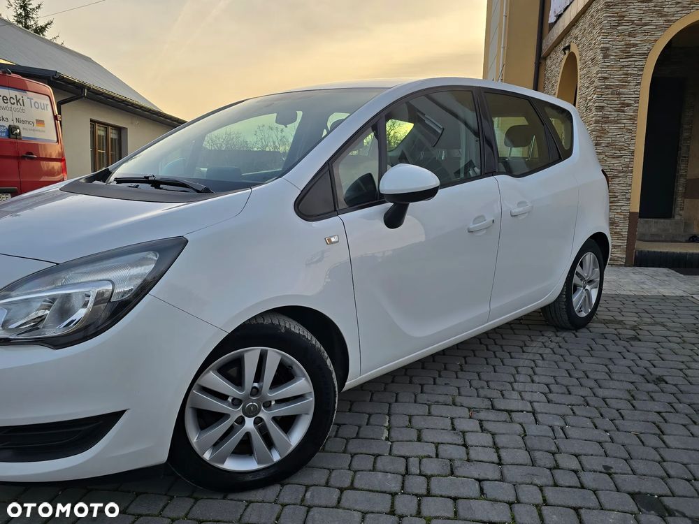 Opel Meriva 1.4 T Cosmo - 4