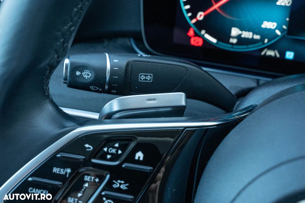 Mercedes-Benz E 220 d MHEV Aut. - 24