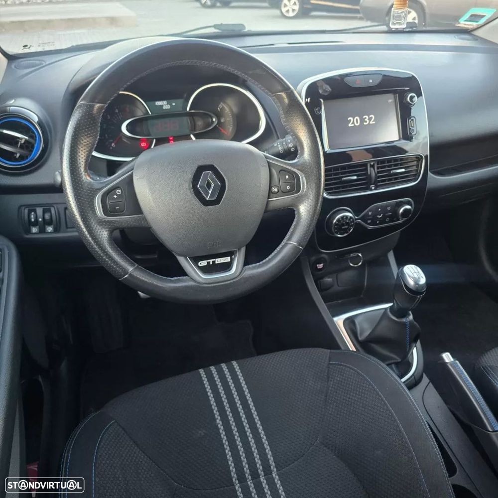 Renault Clio Sport Tourer 1.5 dCi GT Line - 12
