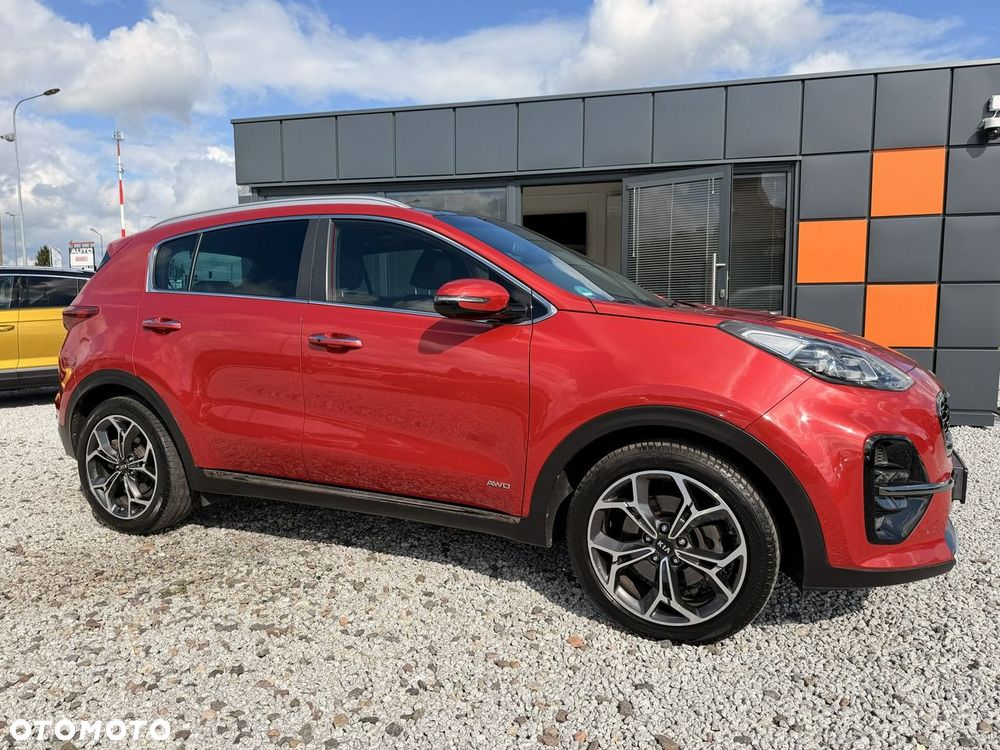 Kia Sportage - 5