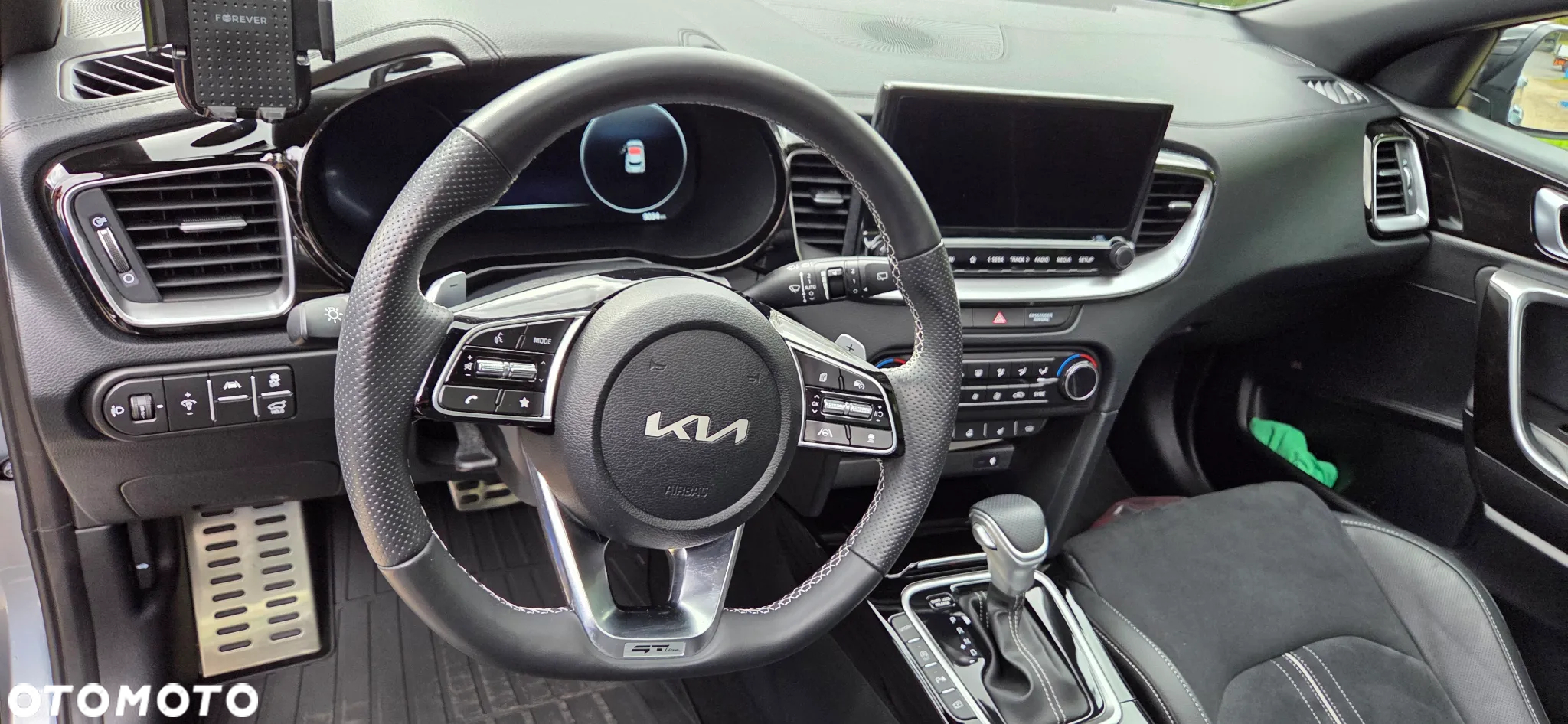 Kia XCeed 1.5 T-GDI GT-Line DCT - 11