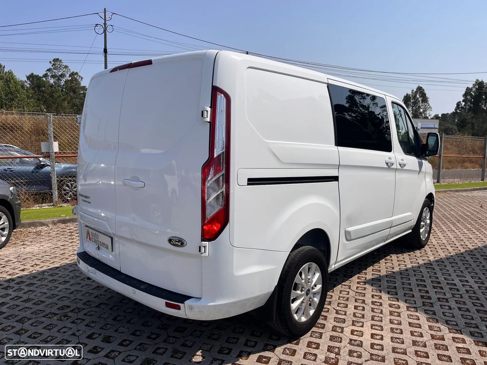 Ford TRANSIT CUSTOM 6LUG. - 5