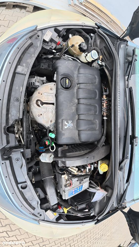 Wszystkie części do Peugeot 207 1.4 B 16V KFU (ET3J4) – używane, sprawdzone! - 4