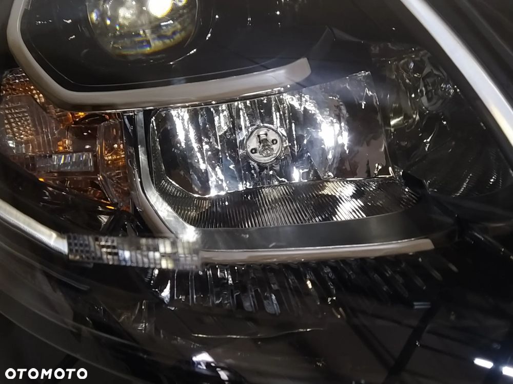 FORD PUMA 19- REFLEKTOR LAMPA PRAWY PRAWA PRZÓD PRZEDNIA LED PRZETWORNICA NOWA ORYGINAŁ - 7