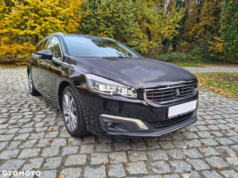 Peugeot 508