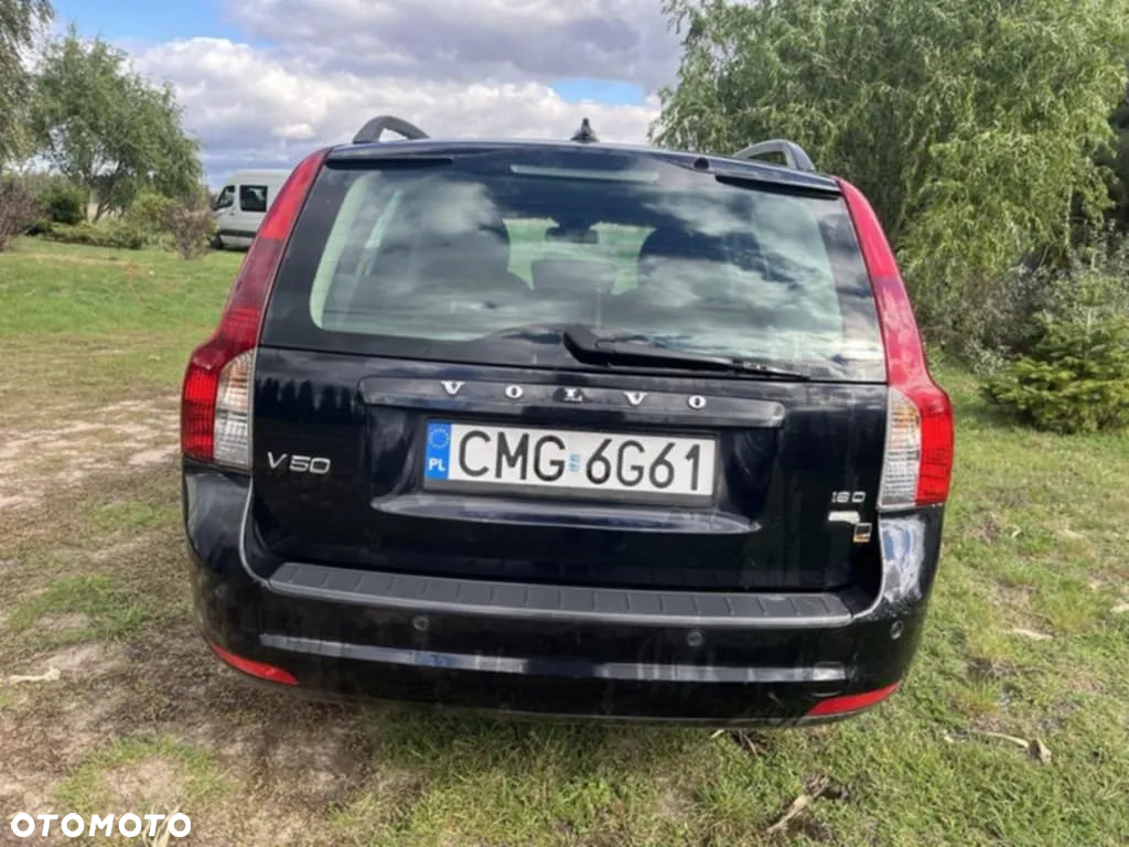 Volvo V50 1.6D DRIVe - 5