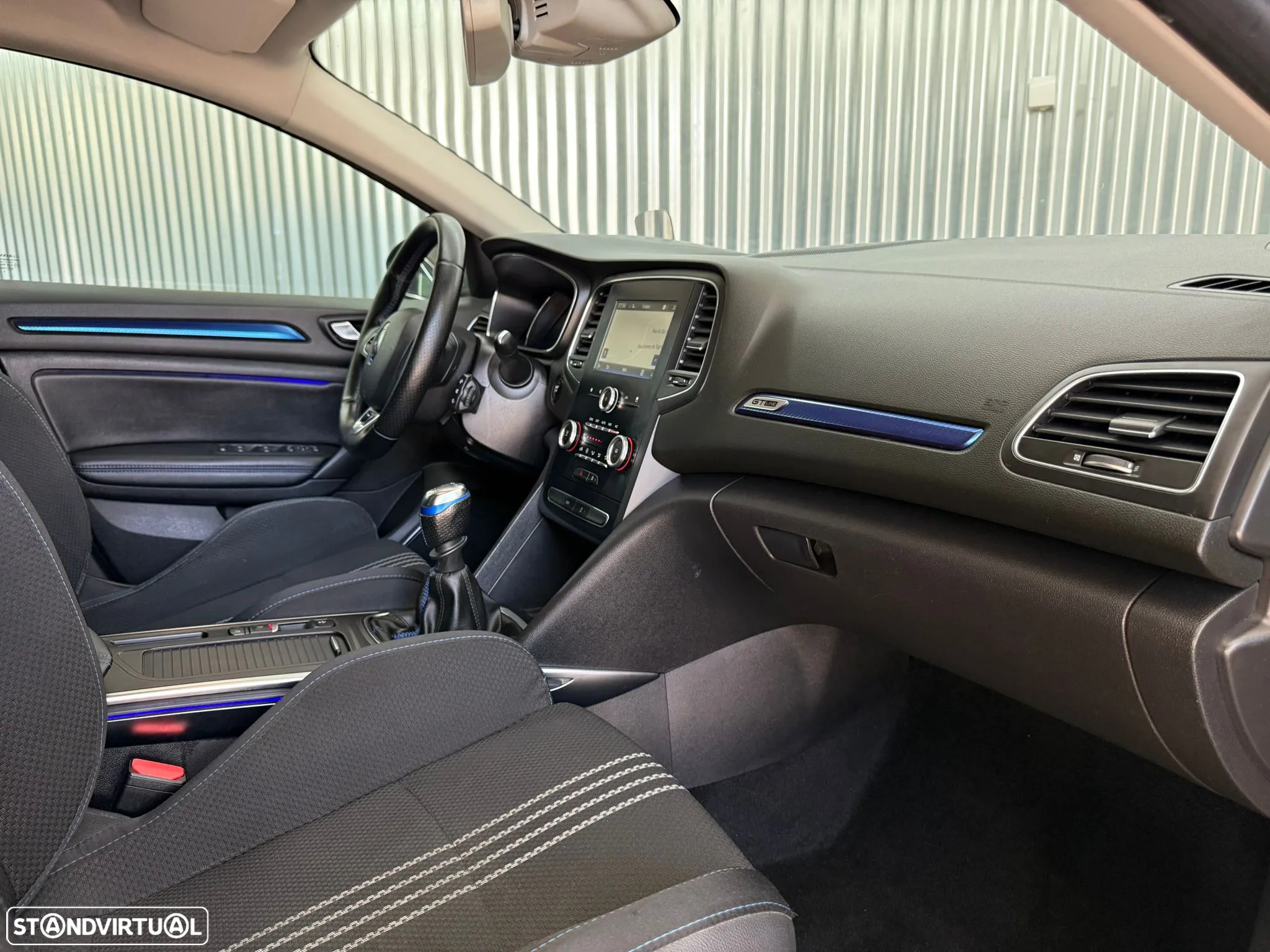 Renault Mégane Sport Tourer 1.5 dCi GT Line - 24