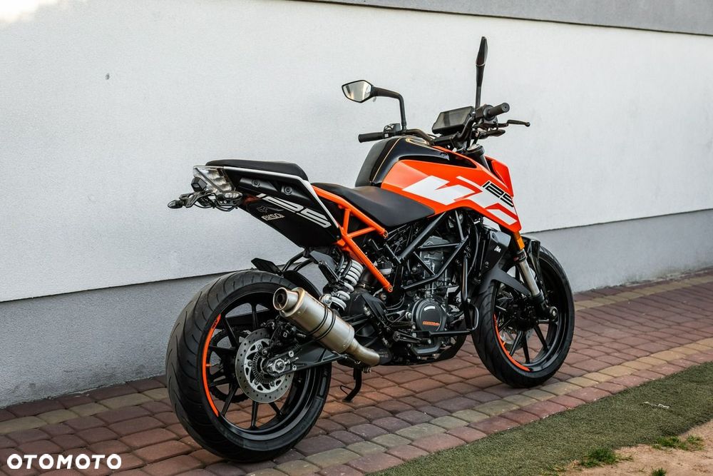 KTM Duke - 3