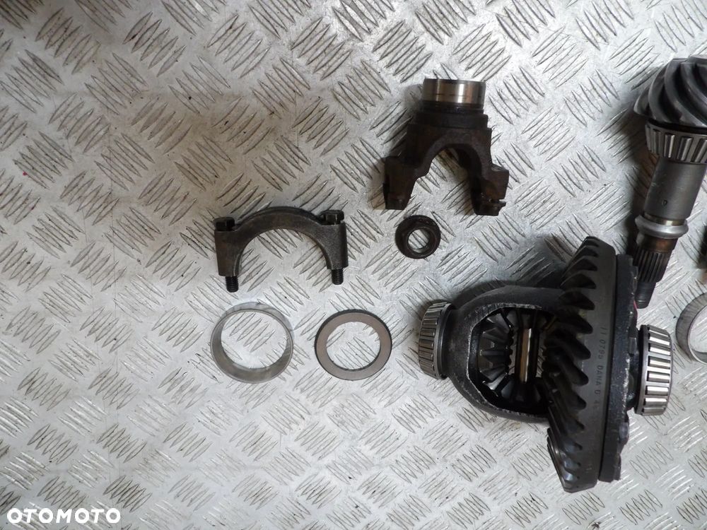 JEEP CHEROKEE XJ MOST PRZÓD 39/11 3.55 DANA 30 - 7