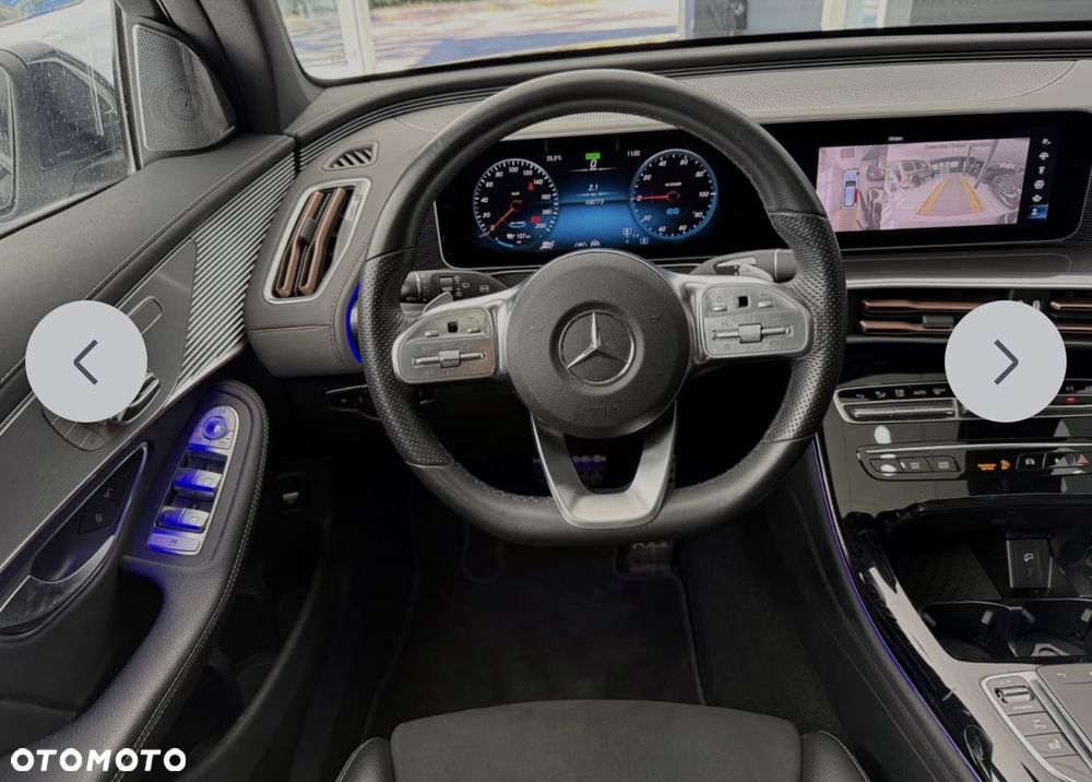 Mercedes-Benz EQC 400 4Matic Service+ AMG Line - 14