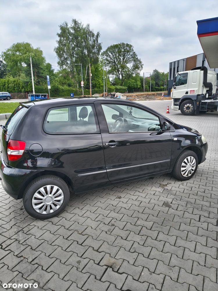Volkswagen Fox - 3