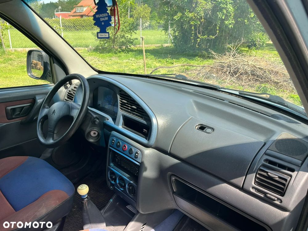 Citroën Berlingo 1.9 D Multispace - 11