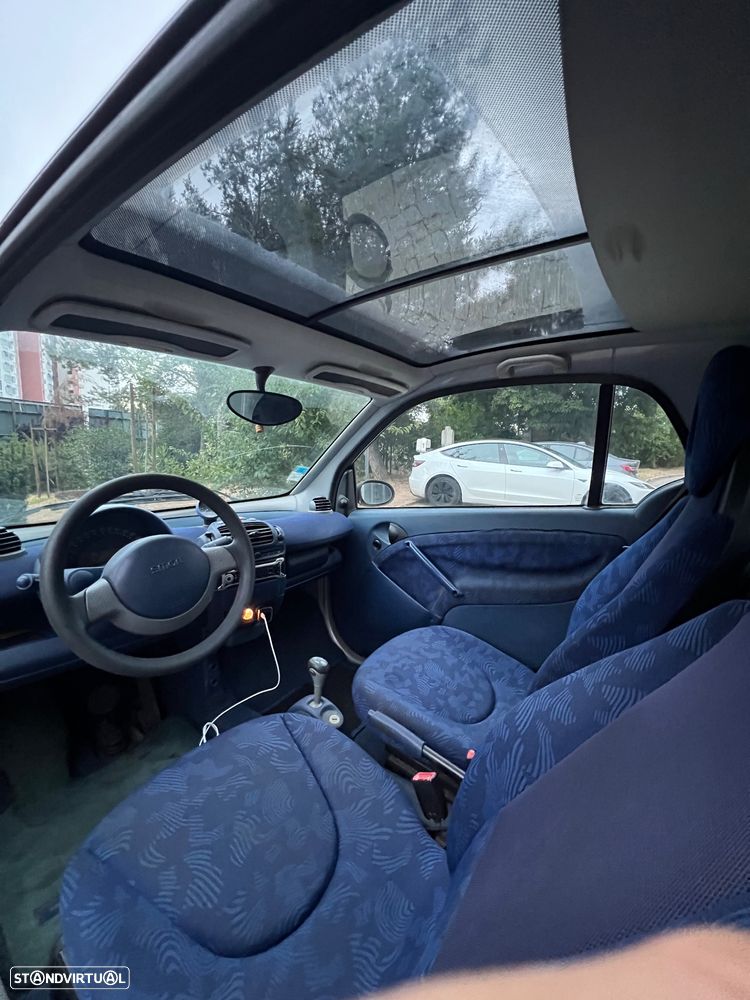 Smart ForTwo Coupé - 11