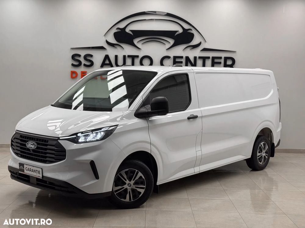Ford TRANSIT CUSTOM L2 - 2