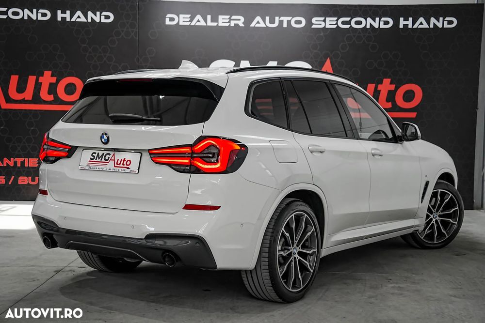 BMW X3 xDrive30d Aut. M Sport - 5