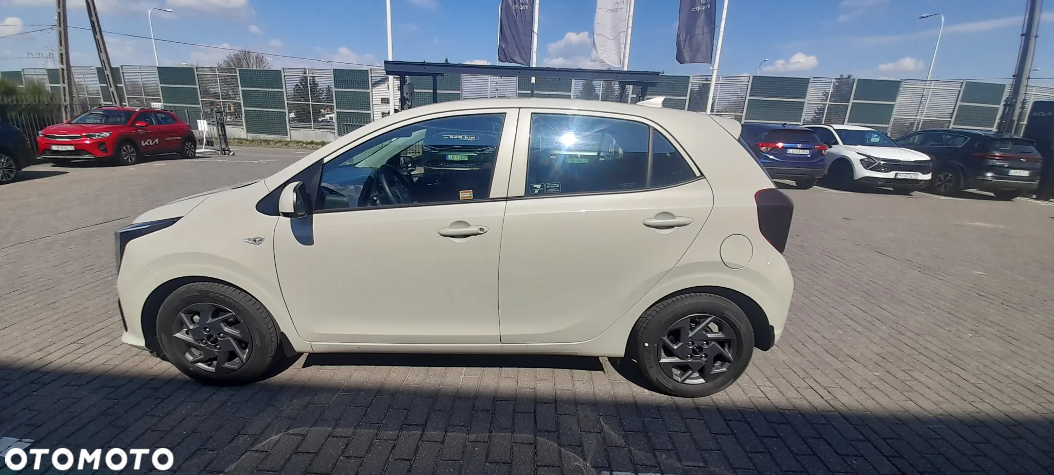 Kia Picanto 1.0 DPI L - 8
