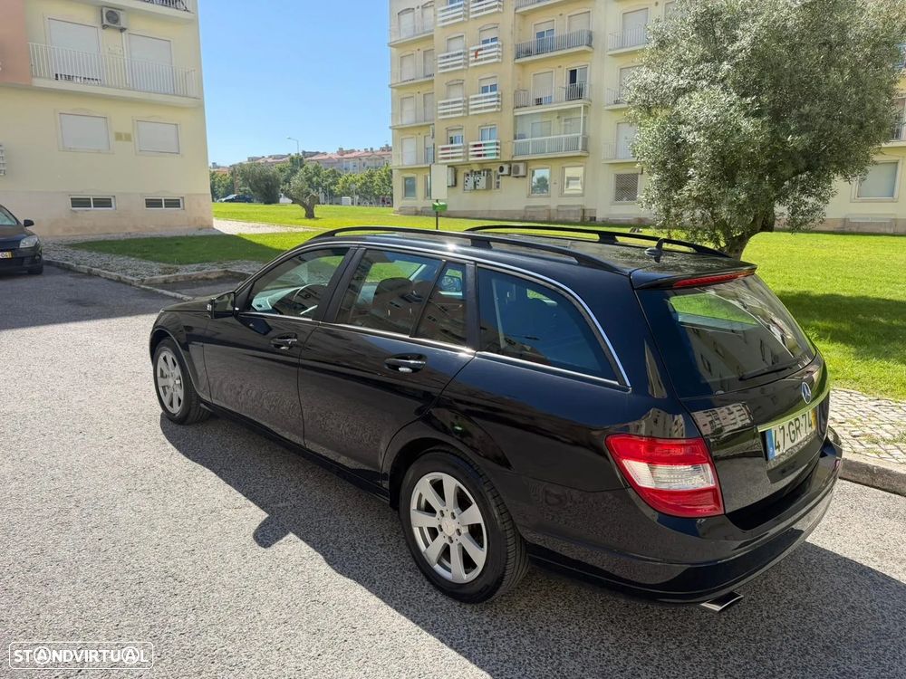 Mercedes-Benz C 220 CDi Classic - 4