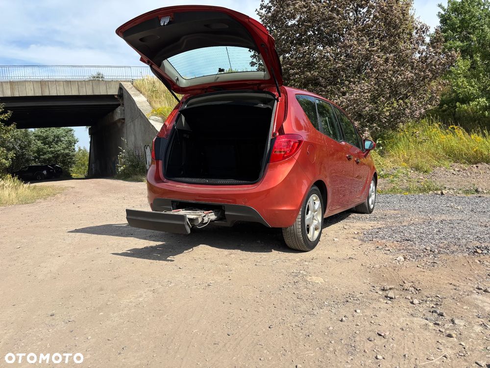 Opel Meriva 1.4 ecoflex Innovation - 14