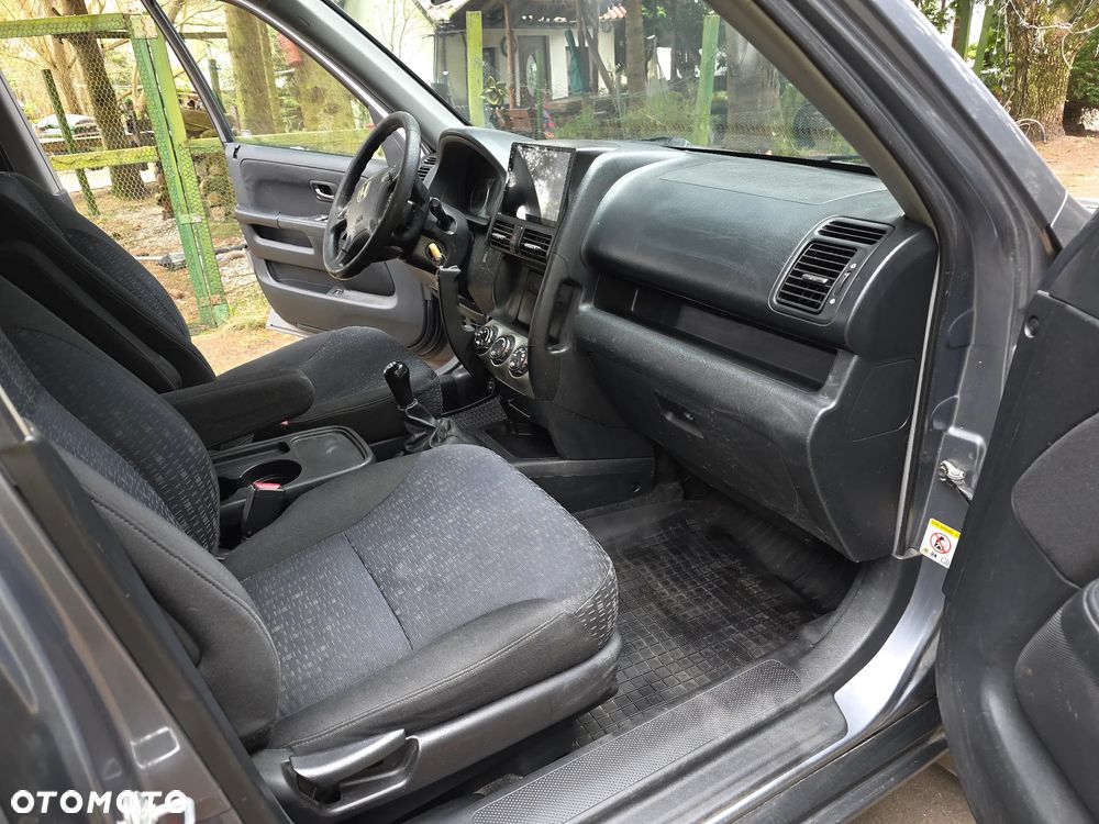 Honda CR-V 2.2i-CTDi ES - 13