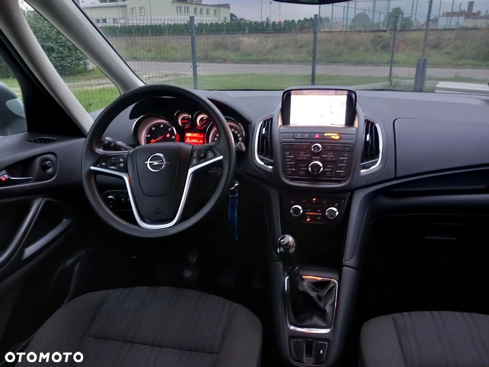 Opel Zafira Tourer 2.0 CDTI Active - 27